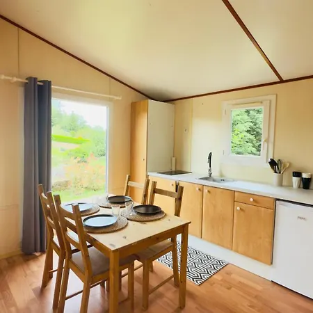 Chalet Au Calme A Lavaudieu Site Classe, Nature Et Tranquillite Lavaudieu