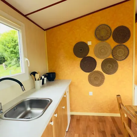 Chalet Au Calme A Lavaudieu Site Classe, Nature Et Tranquillite Lavaudieu
