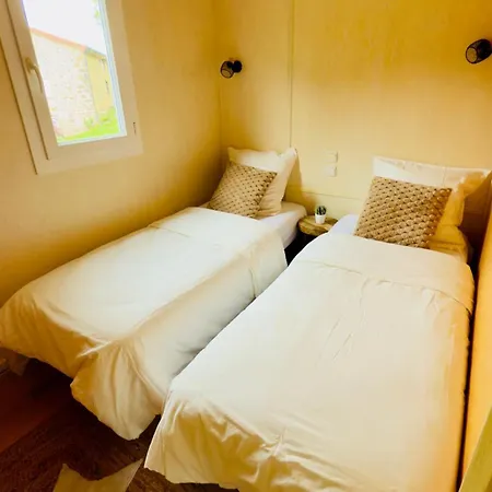 Au Calme A Lavaudieu Site Classe, Nature Et Tranquillite Chalet *